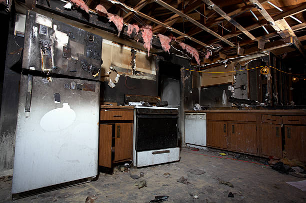 Licensed Fire Damage Restoration service in Fleming Island, FL - Meridian Smoke Damage